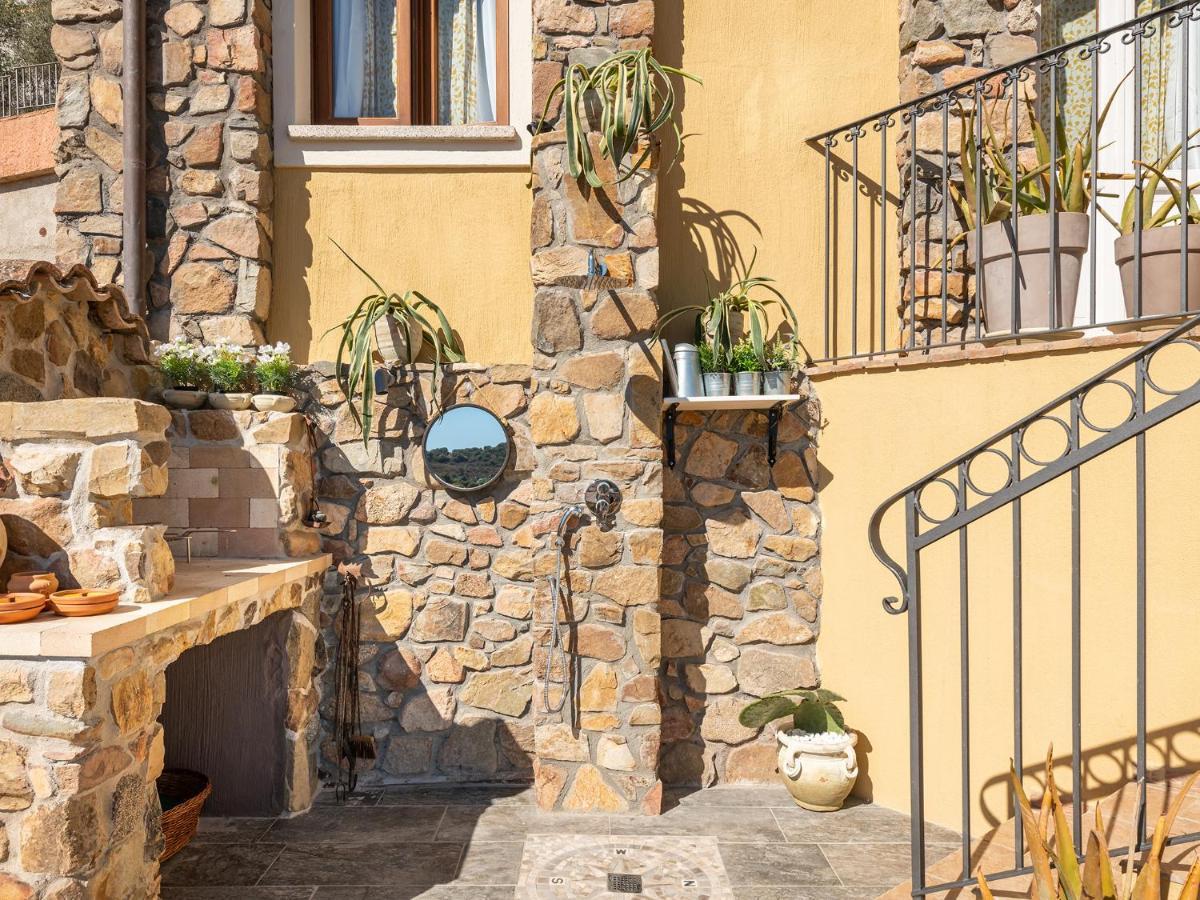 Villasimius Marina House Exterior foto
